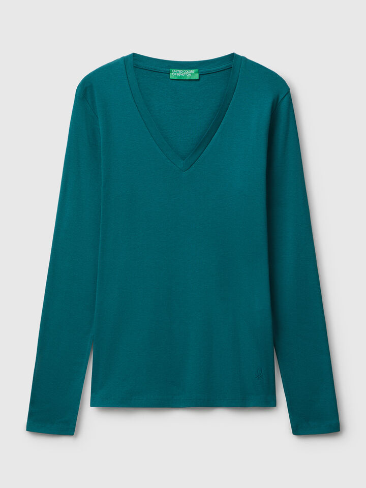 T-SHIRT L/S Women image number 4
